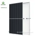 Panel solar mono de 660W 210 mm